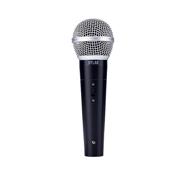 MICROFONE COM FIO SMD-59 PLUS DYLAN