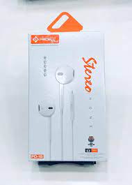 FONE DE OUVIDO FO-15 STEREO