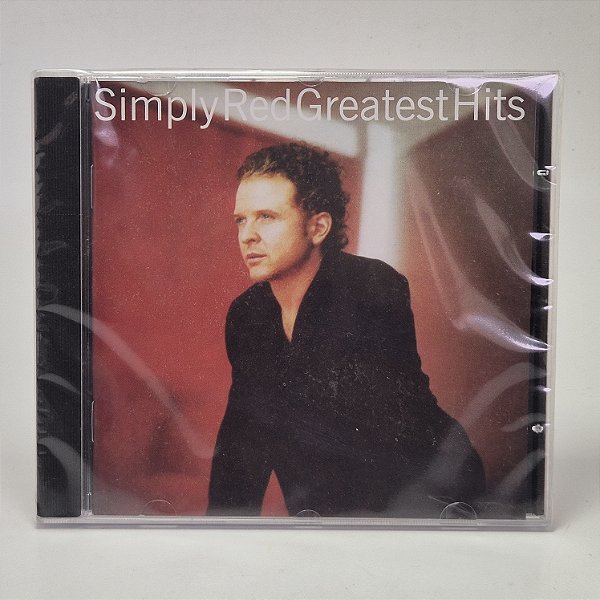 Cd Simply Red - Greatest Hits