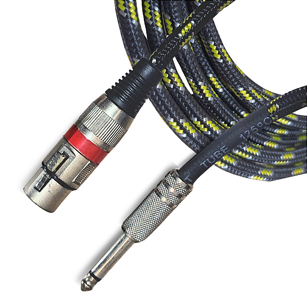 CABO JJF P10+XLRF 5 METROS REVESTIDO