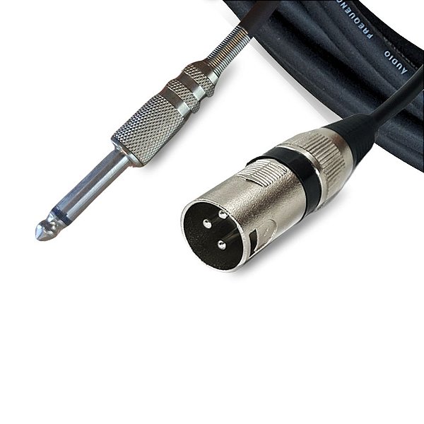 CABO JJF P10+XLRM 5 METROS BORRACHA