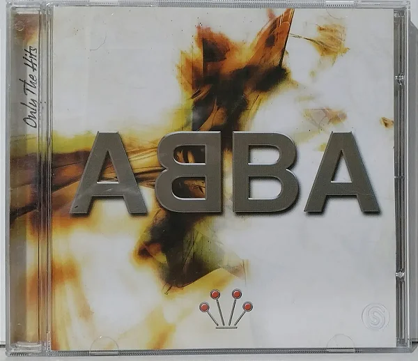 CD Abba - Only The Hits