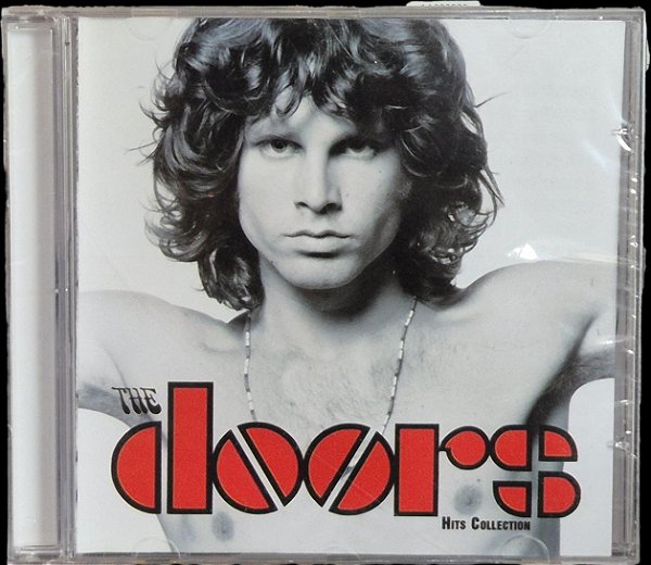 CD The Doors - Hits Collection