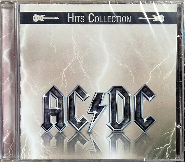 CD Ac/dc - Hits  Collection - Sucessos