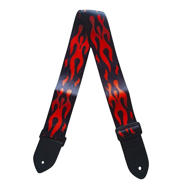 ALÇA CORREIA GS40 FLAMEJANTE
