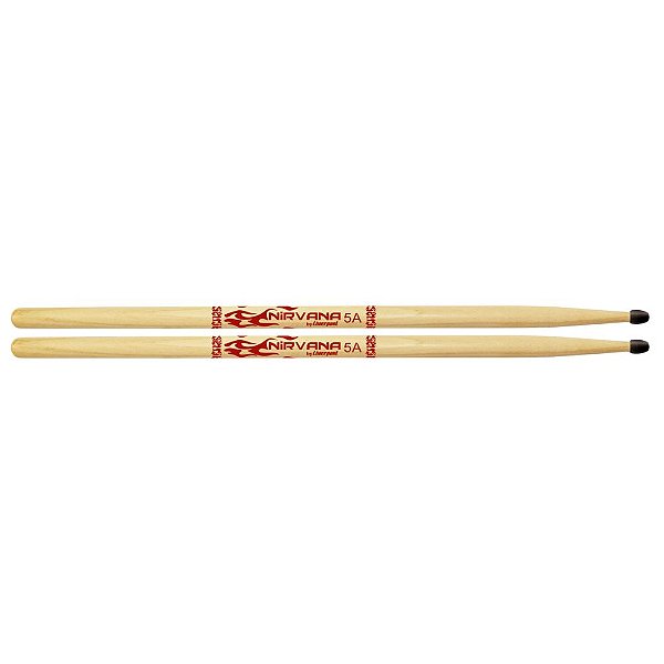 BAQUETA LIVERPOOL NIRVANA ECO BIO 5A NYLON NI-5AN
