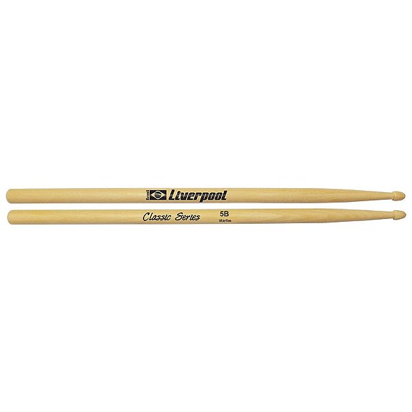 BAQUETA LIVERPOOL LISA 5B MADEIRA CLASSIC SERIES LL5BM