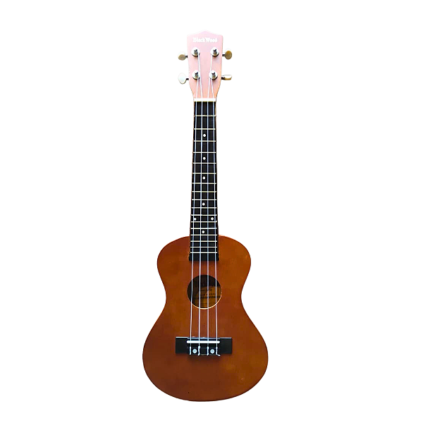 UKULELE BLACKWOOD CONCERT NATURAL