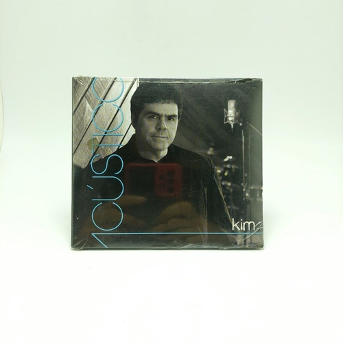 Cd Kim - Acústico (vocal Banda Catedral)