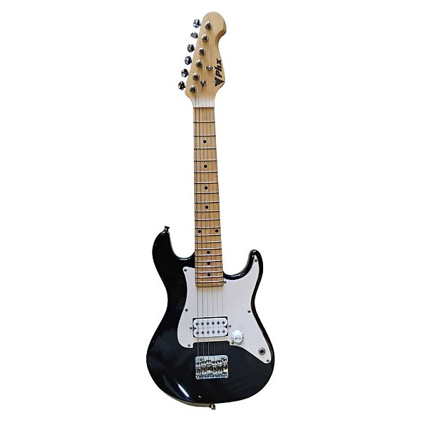 GUITARRA INFANTIL PHX PRETA