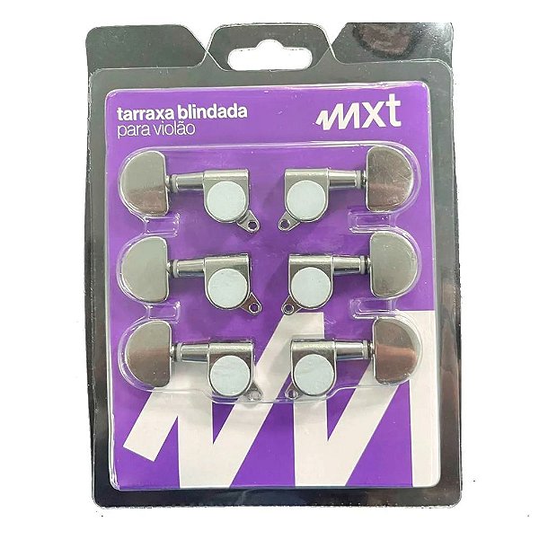 TARRAXA BLINDADA PARA VIOLÃO BLINDADA MXT