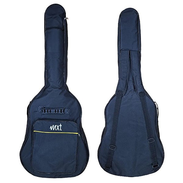 BAG CAPA PARA VIOLÃO LUXO FOLK OU CLASSICO MX-A05 MXT