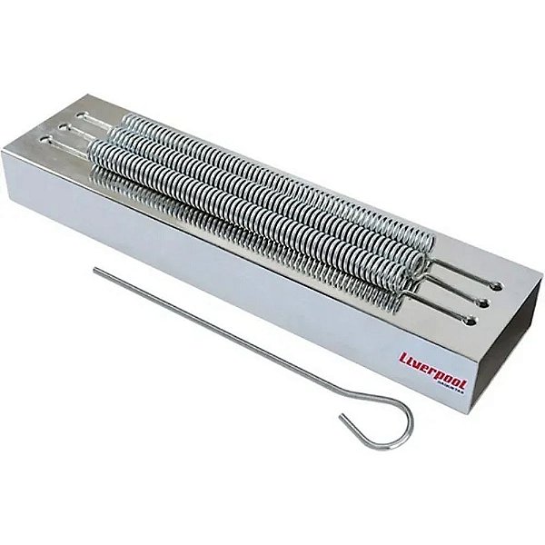 RECO RECO ALUMINIO ANDOIDIZADO 3 MOLA LIVERPOOL