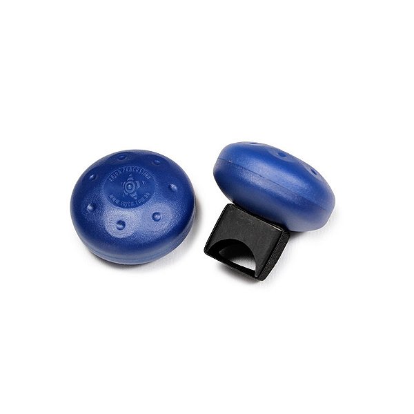 RING SHAKER  CAJON PERCURSSION MEDIUM AZUL ESCURO
