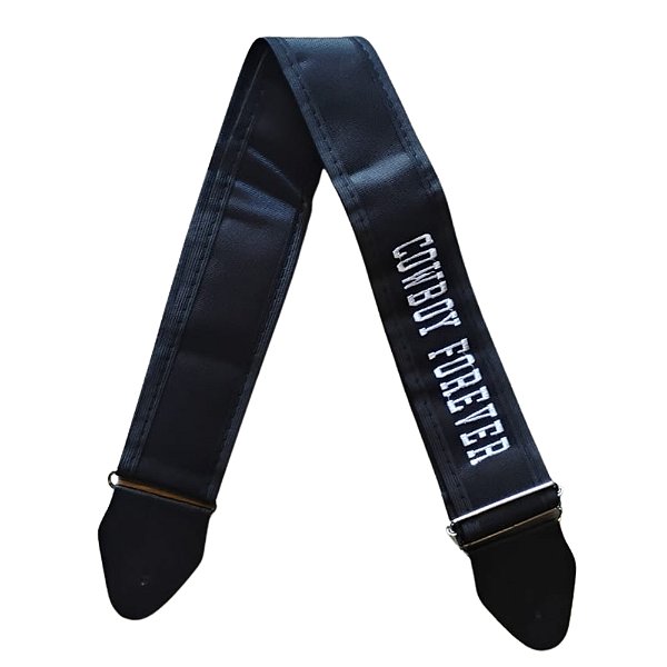 ALÇA CORREIA BORDADA COWBOY FOREVER