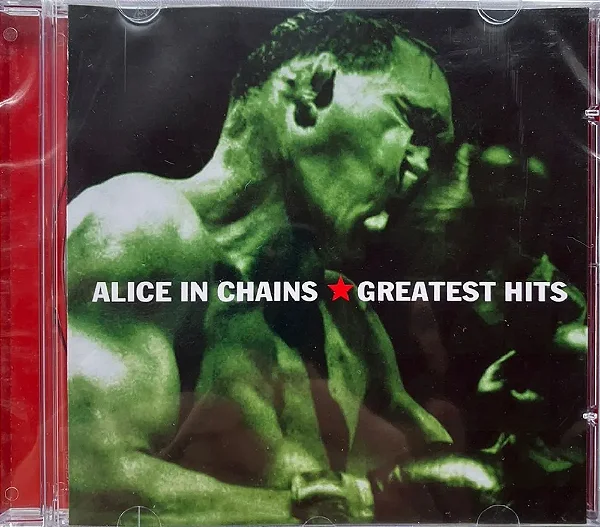 CD Alice In Chains - Greatest Hits