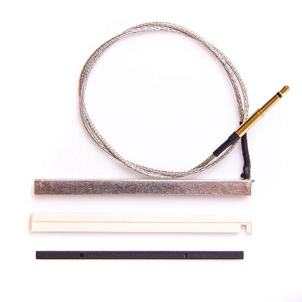 CAPTADOR P/ VIOLAO NYLON RASTILHO DOLPHIN 3284