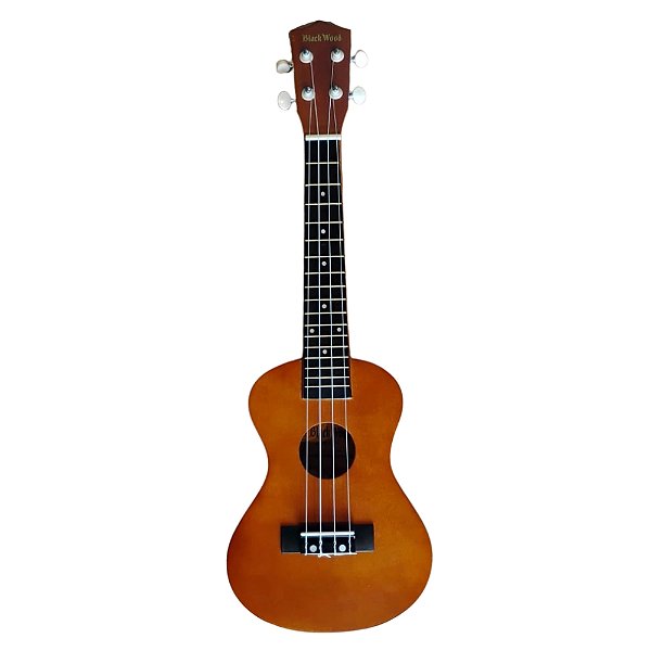 UKULELE BLACKWOOD CONCERT NATURAL
