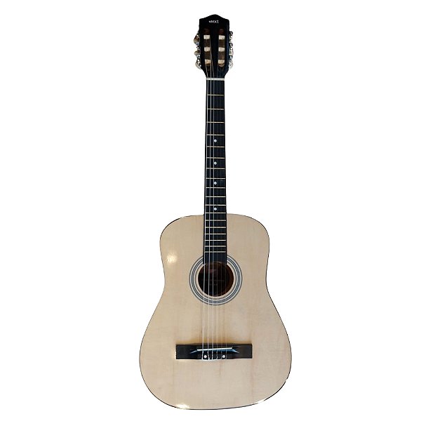 VIOLÃO MXT 38C-NT ACÚSTICO COM TENSOR E CORDAS DE NYLON NATURAL