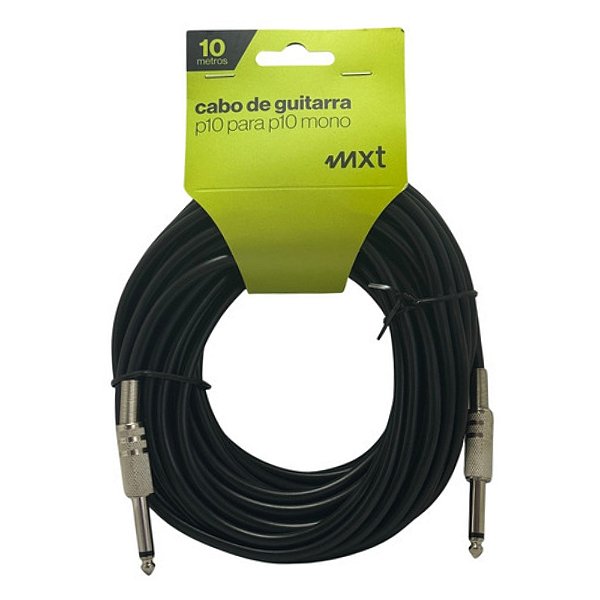 CABO MXT P10+P10 MONO 10 METROS