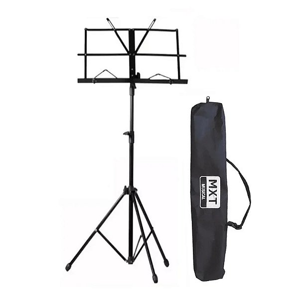 ESTANTE DE PARTITURA DOBRÁVEL MSP-001 MXT