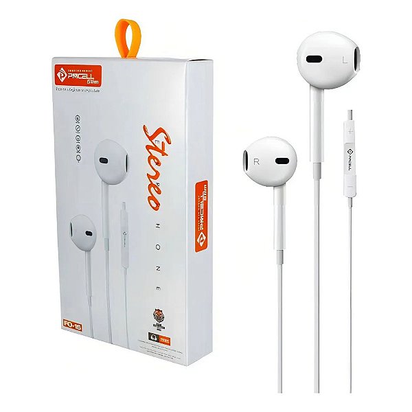 FONE DE OUVIDO FO-15 STEREO