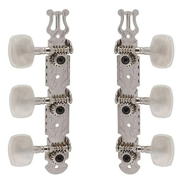 TARRAXA PARA VIOLÃO STANDARD PINO GROSSO ASTEL DEVAL