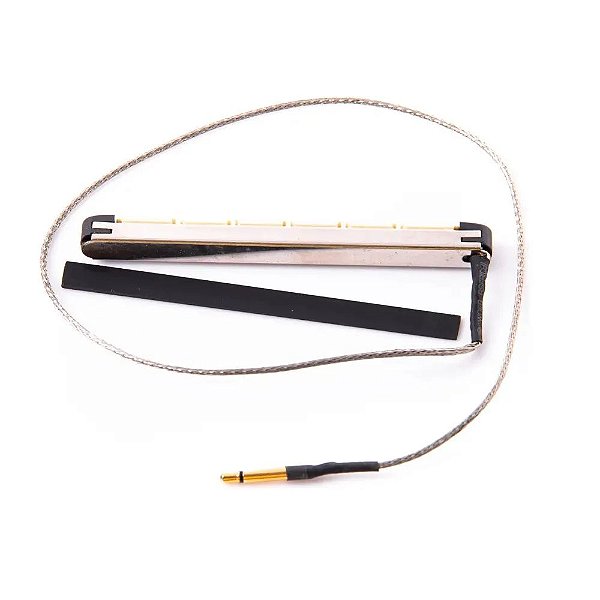 CAPTADOR P/ VIOLAO AÇO RASTILHO DOLPHIN 3283