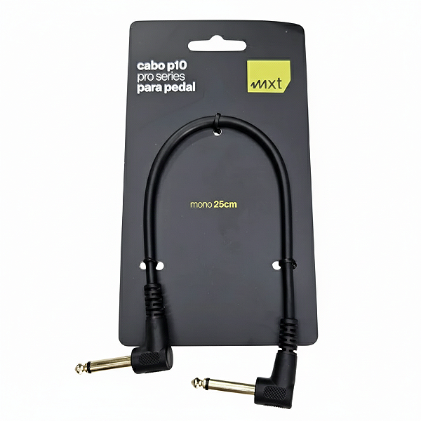 CABO P10 MONO PRO SERIES PARA PEDAL 25CM MXT