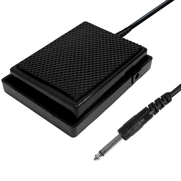 PEDAL DE SUSTAIN PARA TECLADO MX-01LT MXT