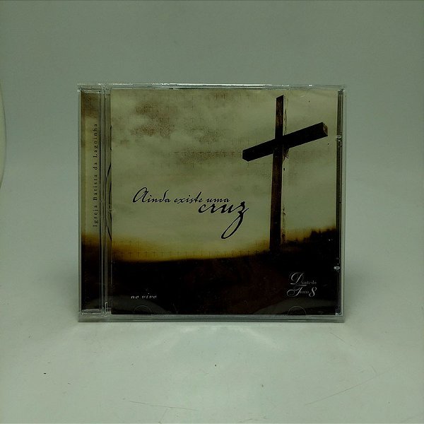 Cd Diante Do Trono 8 - Ainda Existe Uma Cruz
