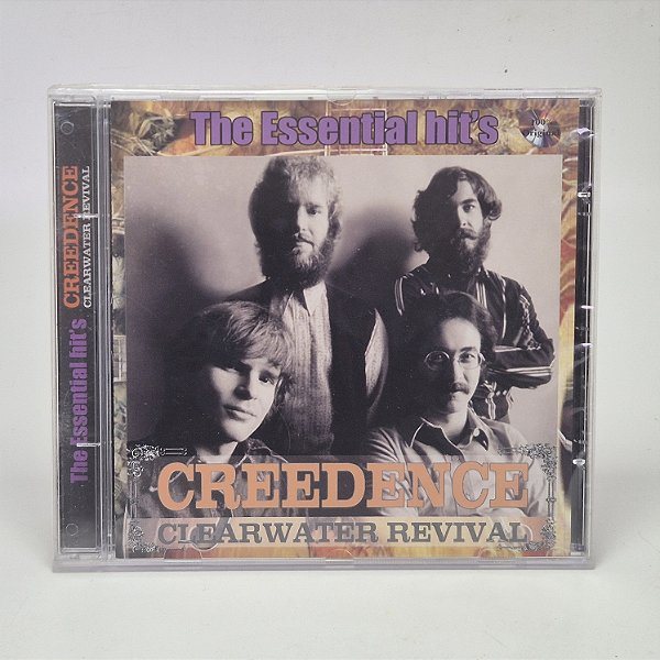 CD Creedence Clearwater Revival Chronicle The Essential Hits