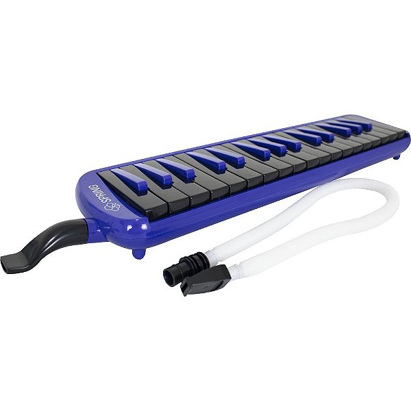 ESCALETA SPRING 32 CHAVES AZUL SG32+