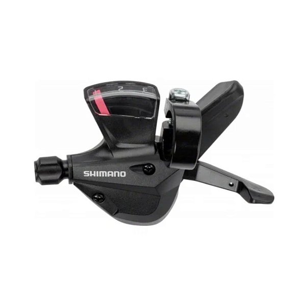 Alavanca de Cambio Altus M315 Lado Esquerdo 3v Shimano