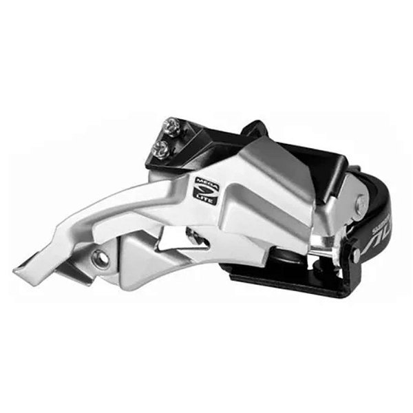 Cambio Dianteiro Altus M2000 Triplo 34,9 9v Dual Pull - SHIMANO