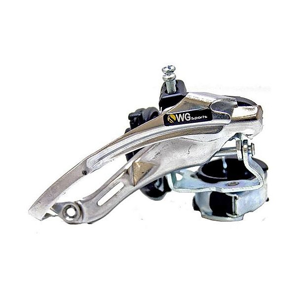 Cambio Dianteiro Dual Index p/ 42D - WG