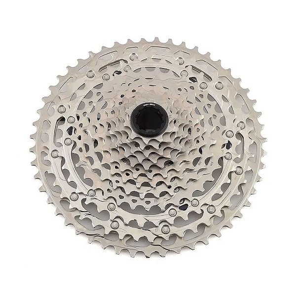 Cassete 12v Deore Cs-m6100 10-51d Micro Spline - Shimano
