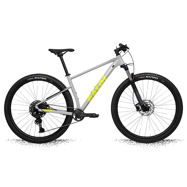 Caloi Explorer Expert 2024 Cinza 10v Shimano Cues