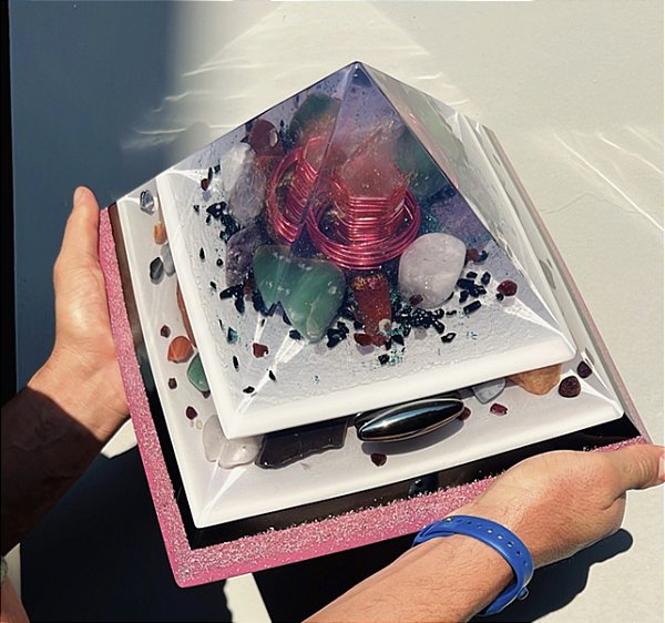 Piramide de gize 30cm de base