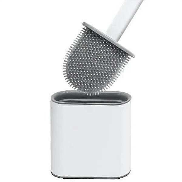 ESCOVA SANITÁRIA DE SILICONE