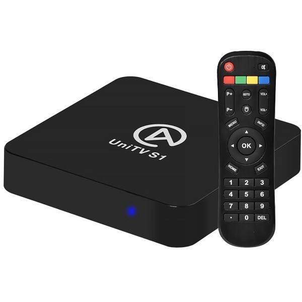 UNITV S1 1GB 8GB 4K