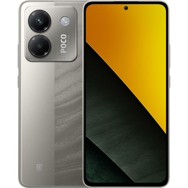 POCO M7 PRO 5G 512GB 12GB RAM - PRATA