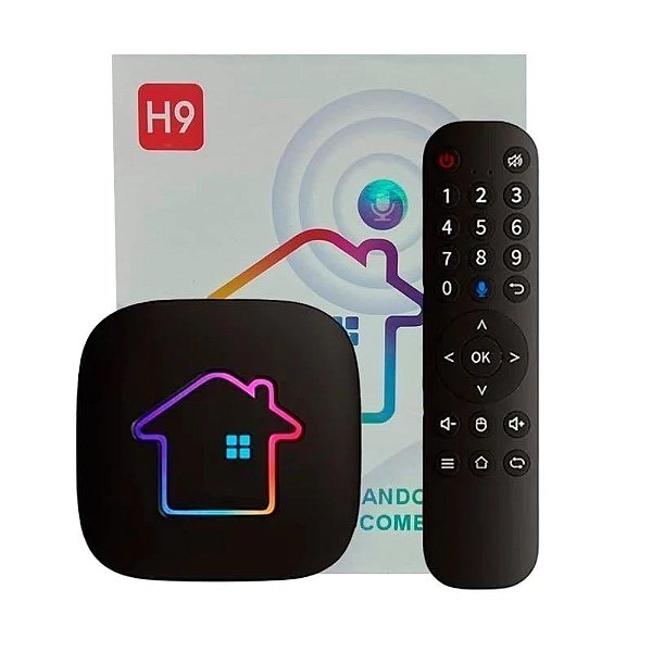 HTV 9 4K – POTÊNCIA, QUALIDADE E ENTRETENIMENTO SEM LIMITES