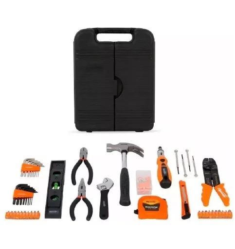 Jogo De Ferramentas Kit 129 Peças - Neverdie Store