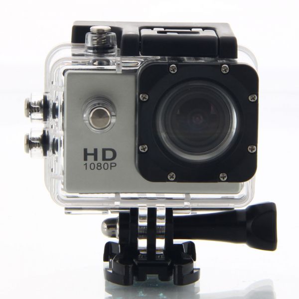 Action Camera Sports Hd Dv Water Resistant 30 m