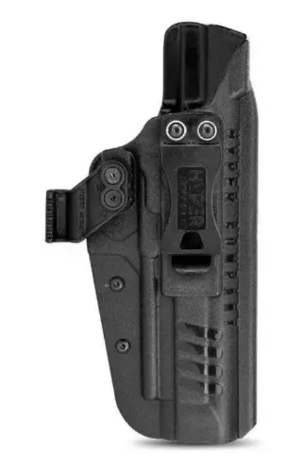 Coldre Velado de Polímero para Pistolas Taurus - Hyper HC012D