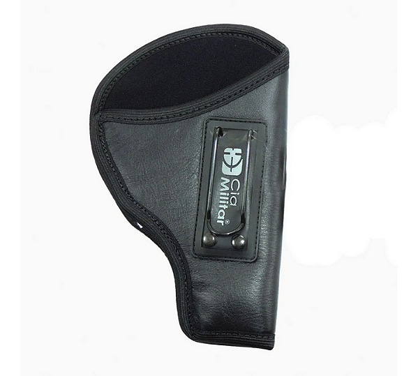 Coldre Velado Neoprene Cia Militar CM0065 38-3'' e Similares - Destro