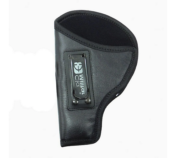 Coldre Velado Neoprene Cia Militar CM0065 38-3'' e Similares - Canhoto