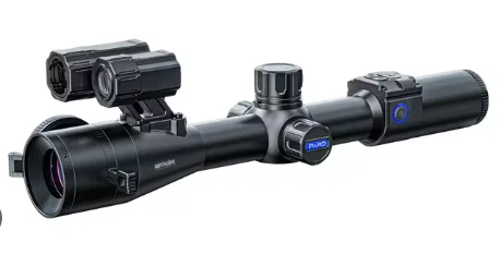 Night Stalker 4k Series LRF - PAD