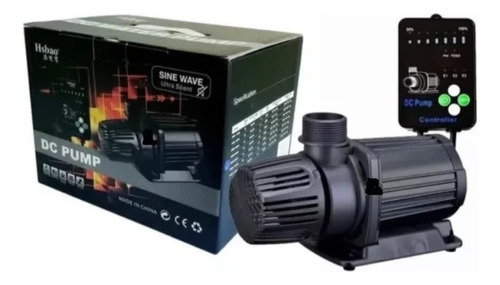 Bomba Submersa Swd-10000 Hsbao 10.000 L/h